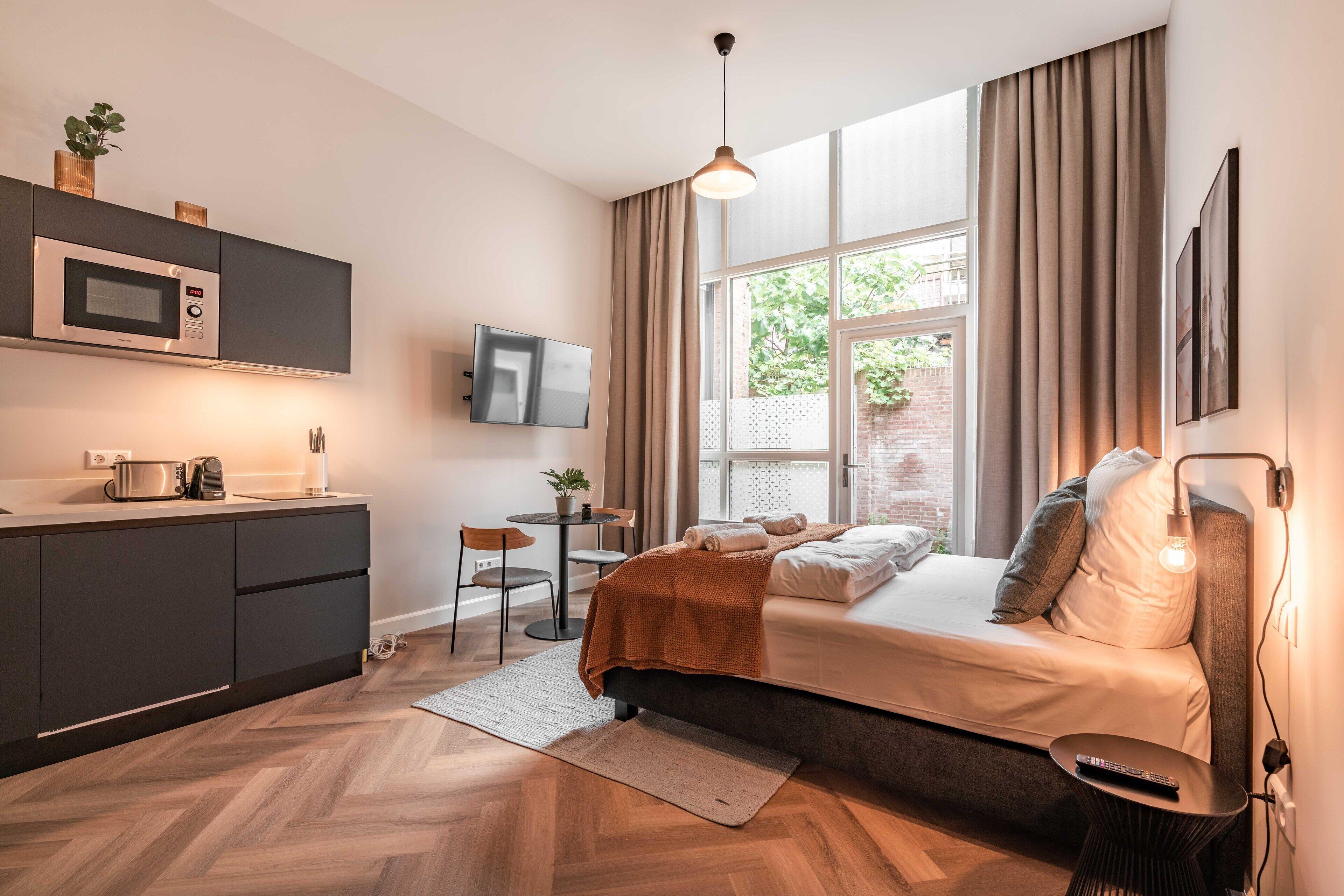 Aparthotel Limehome Keizerstraat