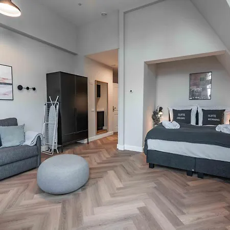 Aparthotel Limehome Keizerstraat Den Haag