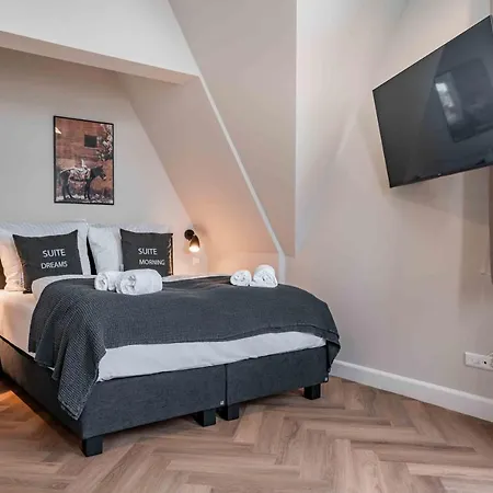 Limehome Keizerstraat Aparthotel