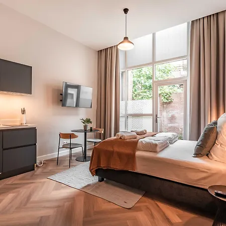 Aparthotel Limehome Keizerstraat