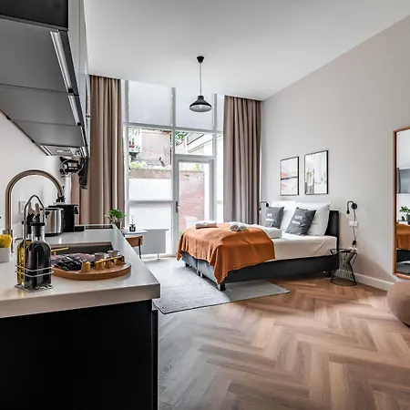 Limehome Keizerstraat Aparthotel Den Haag