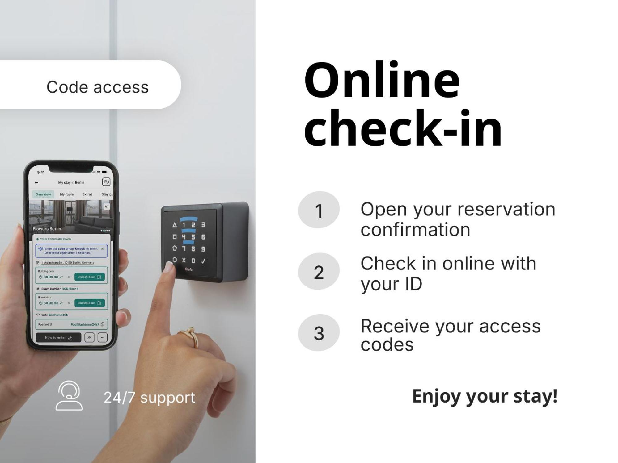 Aparthotel Limehome Keizerstraat