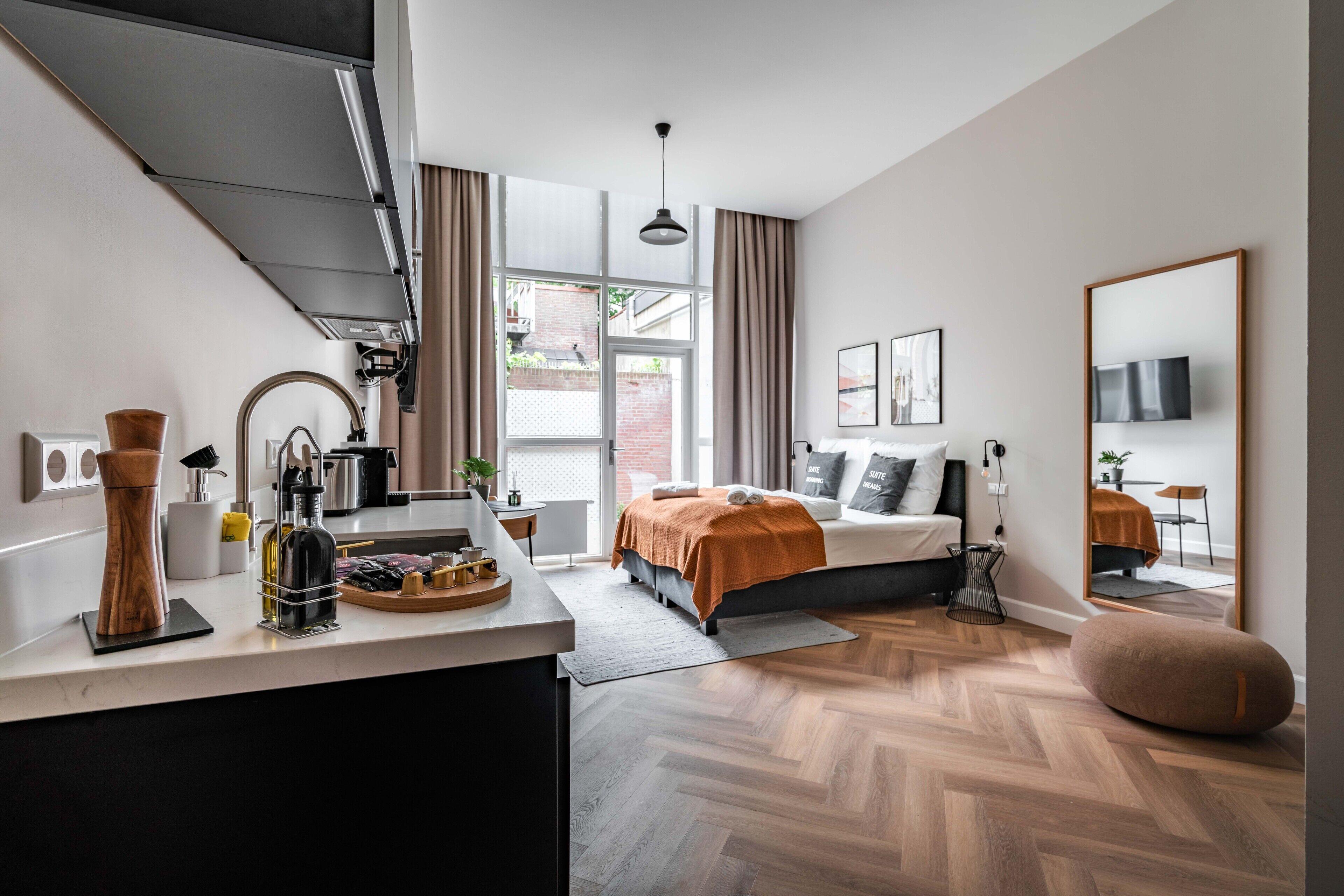 Limehome Keizerstraat Aparthotel Den Haag